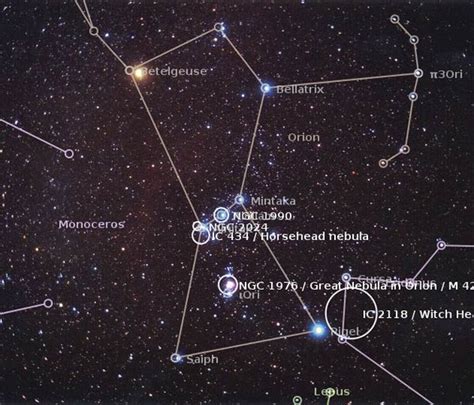Easily Identify Stars At Night .